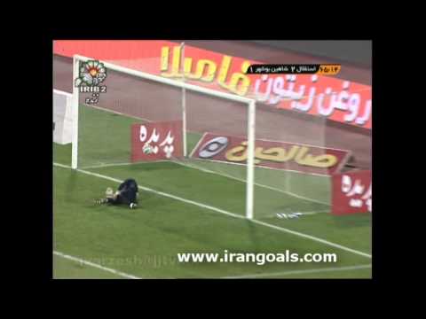 [IPL 11/12] Esteghlal Tehran - Shahin Bushehr