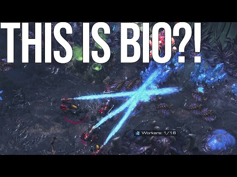 Dream's FAKE Mech Opener vs Solar | Solar (Z) vs Dream (T)