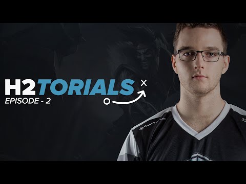 H2torials Episode 2: Freeze's Draven