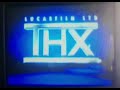 THX Tex 2 Moo Can 2005 UK DVD Walt Disney UK DVD