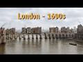 London 1600s AI Reconstruction