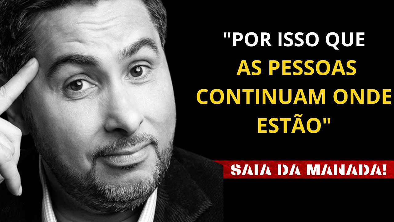 Não Faça Acordo Com O Fracasso Seja Um Campeão Flavio Augusto