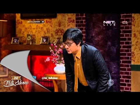 Ini Talk Show 23 April 2015 Part 4/6 - Enzy Storia, Gracia Indri, Lolita Agustine dan Ade Yunita