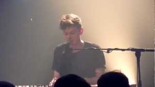 Perfume Genius - Mr. Peterson @ Les Nuits Botanique, Brussel 16-05-2012