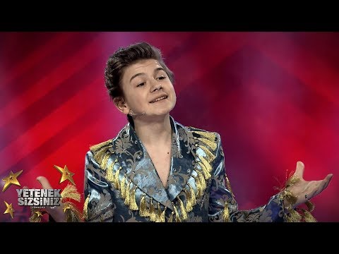 Eren Göçmen | Best Children's Performance