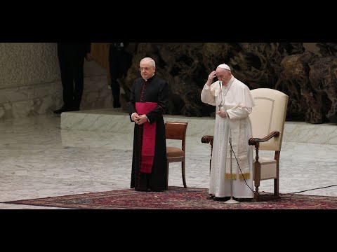 Papa s nama - Pozvani smo živjeti u Duhu Svetom