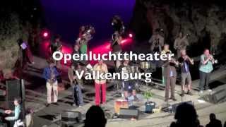 preview picture of video 'Beleef de zomer in Openluchttheater Valkenburg'