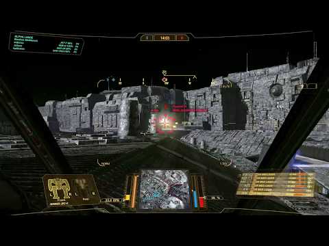 Jenner-F (1080 dmg) - MWO