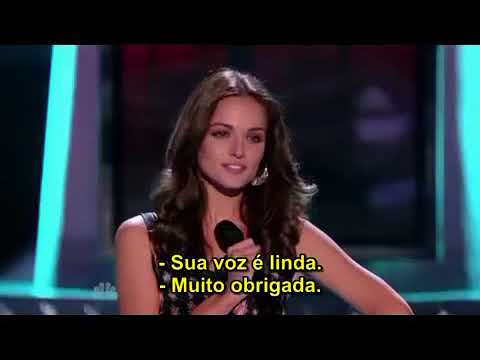 THE VOICE 1 Kelsey Rey American Boy, Estelle part. Kanye West