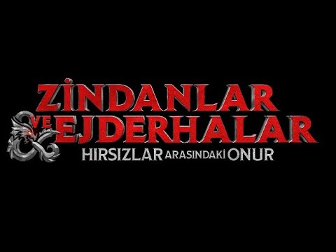 ZİNDANLAR VE EJDERHALAR: HIRSIZLAR ARASINDAKİ ONUR | Türkçe Alt Yazılı Birinci Fragman