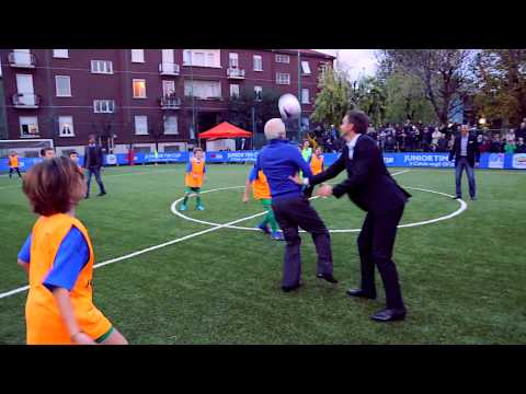 Junior TIM CUP - Presentazione 2014-2015