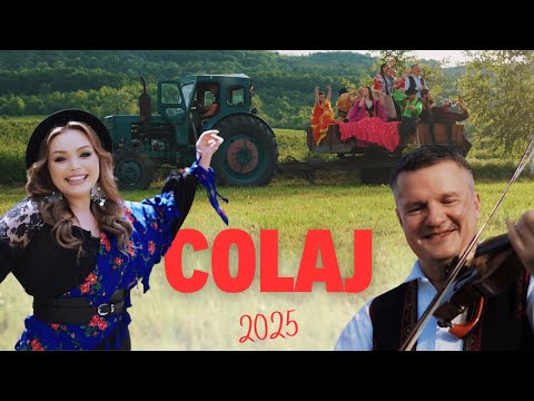 Cornelia & Marcel Ștefaneț   Colaj 2025🔥 | Ethno Republic