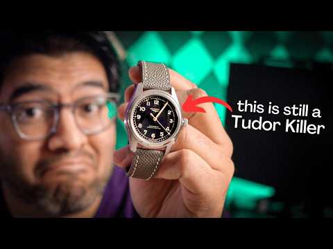 4 Months With The New Longines Spirit Pilot:  STILL One Of The Most Complete Watches Out There