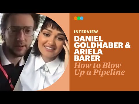How to Blow Up a Pipeline Movie Influences (Daniel Goldhaber and Ariela Barer)