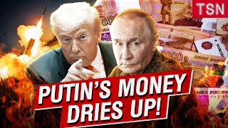 RUSSIA’S ECONOMY COLLAPSING! US & EU Hit Putin’s Oil Empire — Expert Analysis LIVE!