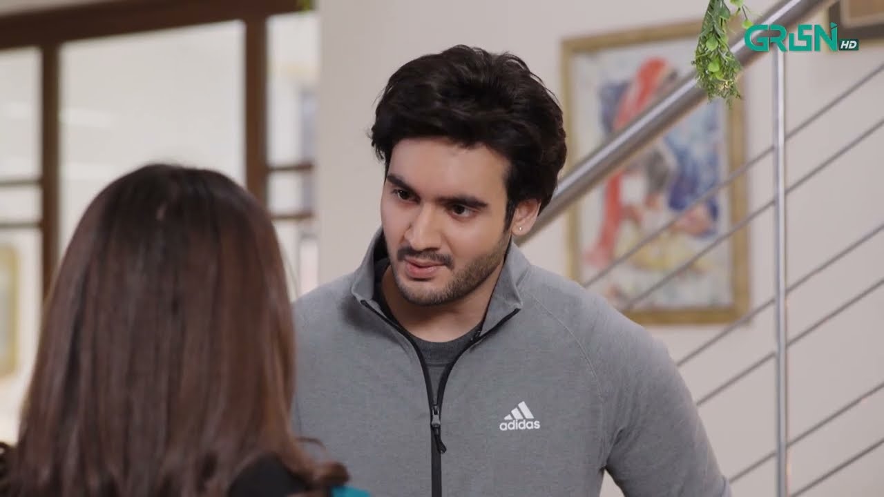 Humnava Episode 69 | Best Moment 05 | Sumaiya Bukhsh - Hunain Shahid | Green TV Entertainment