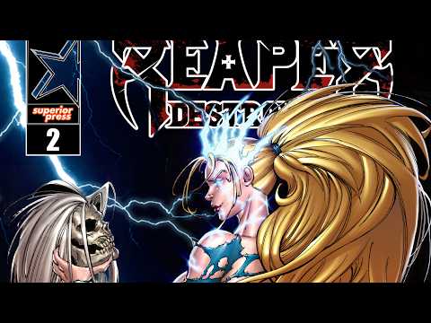 Reaper Destroyer 2