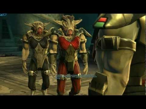 SWTOR: Belsavis Quest Chain (Empire)