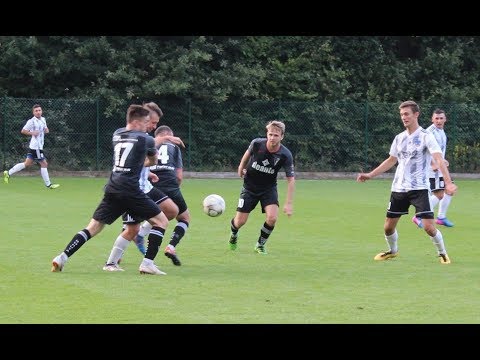 IV liga: 1. kolejka: Orzeł Nieborów - MKP Boruta Zgierz 1-3 (14.08.2019r.)