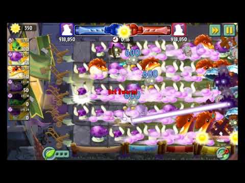 Pvz 2 battlez | arena shadow pea shooter