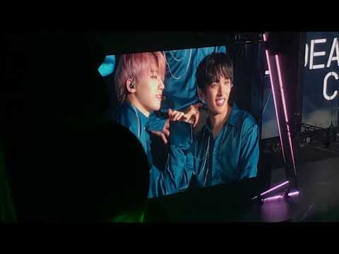 180908 SEVENTEEN 'IDEALCUT' IN JAPAN SEXYDANCE