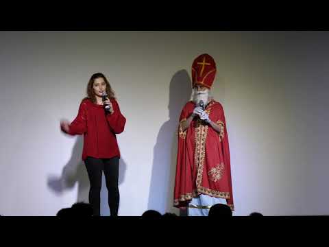 SDI Christmas Party 2018 - Turkish Santa