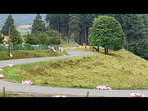 Course de côte Dunières 2021 Samedi 17 juillet 4k