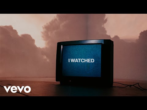 Tekoa, Gable Price - I Watched (Official Lyric Video)