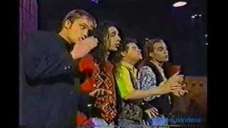 Moxy Fruvous on the Ralph Benmergui show (1992)