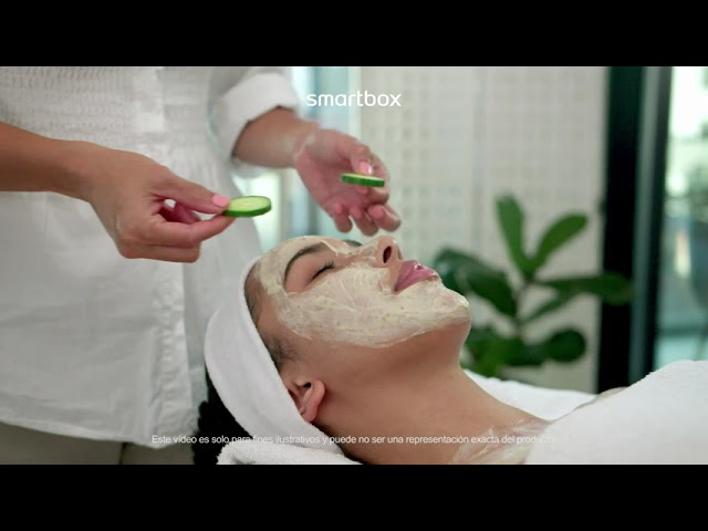 Vídeo relacionado con Smartbox - Caja Regalo - Tiempo de Relax: 1h30 min de SPA para 2 Personas - Ideas Regalos Originales