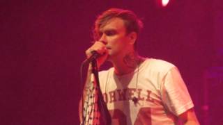 The Used - Hard to Say - Boston May 2016