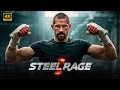 STEEL RAGE Scott Adkins Full Action Movie Thriller Adventure 4K HDR Actionmovies