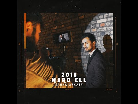 MaRo Ell - (sahna arkasy 2016)  за кадром (backstage)