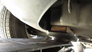 2009 Escape Worn out Engine / Motor Mounts, Dash and Interior Vibrations