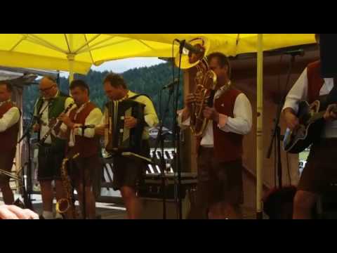 Lechner Buam - Spät am Abend mit Sepp Vierthaler