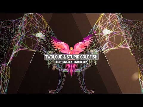 TWOLOUD & STUPID GOLDFISH - Elephunk (Extended Mix)
