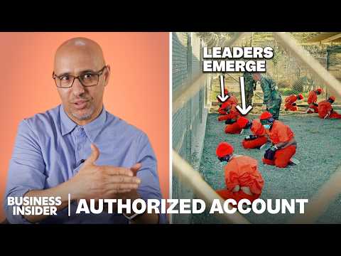 How Guantanamo Bay Actually Works | Authorized Account | Insider
