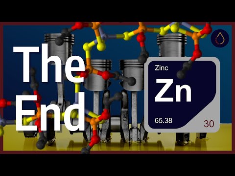Is this the end of Zinc (ZDDP) in oil?