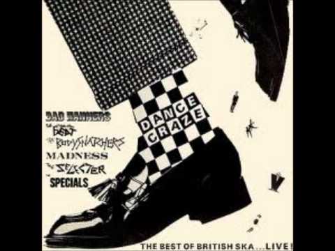 English Beat - too nice to talk to