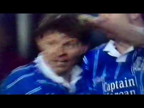 Millwall 2 (Mitchell 37, 41) Sunderland 1 (Melville 66) April 1994