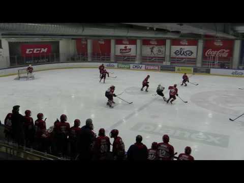 HIFK 01 C - TPS C (1-3) Nordis 28-1-2017