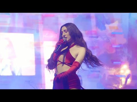 Natalia Nakopia - ცისფერი აბი (Blue Pill) LIVE at MONO HALL