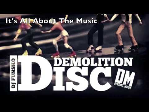 DJ Funsko - Disco Demolition EP (Dynamic Musik)
