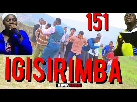 YES'ARUSHABANDI BOSE KUDUKUNDA.INDIRIMBO NZIZA YO GUSHIMISHA IMANA 151