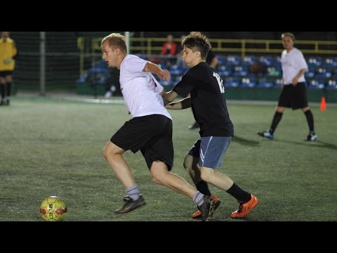 Serco Poland - Pelikany: 4. tydzień (FLS Jesień 2014)