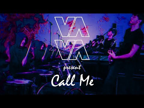 CALL ME - Vain Valkyries (Blondie cover)