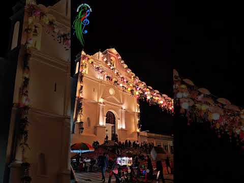 A días para las Fiestas Elenas, #Edición2026  #Quiche   #fiesta #music #baile #MARIMBAS #feria