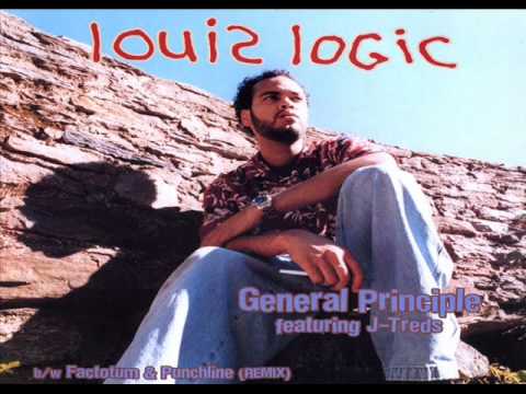 Louis Logic - Factotum