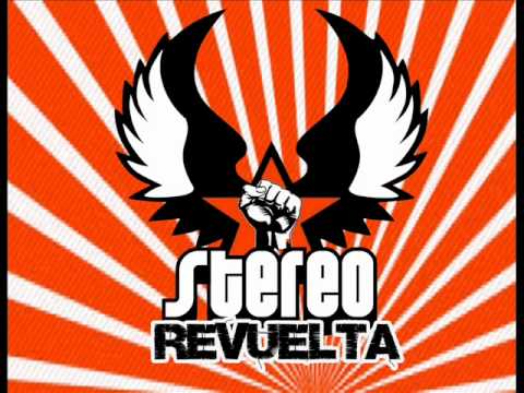 STEREO REVELTA  "HOT CUMBIA STEPPER"