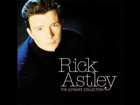 Rick Astley - Ultimate Collection (2008)